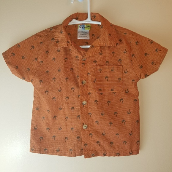 2 for 10 Baby Short sleeves Shirts - Picture 1 of 7